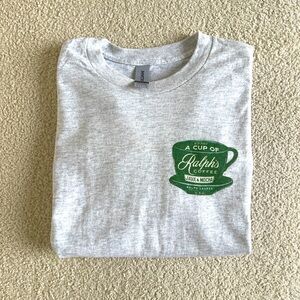 Ralph’s Coffee Vintage Style Graphic Tee